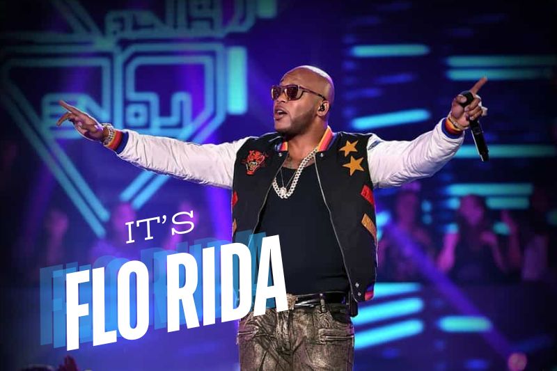 Flo Rida In Primm Nevada