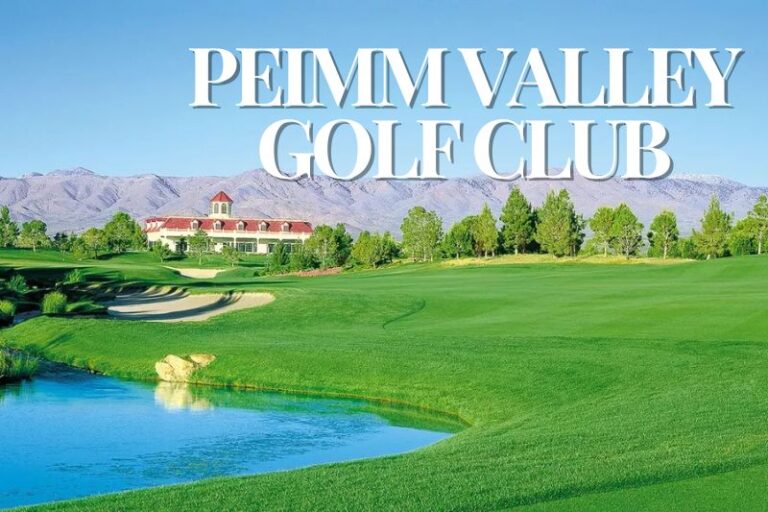 How Primm Valley Golf Club Became My Favorite Golf Destination