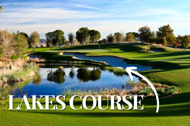 Lakes Course Top Ten Best New Golf Courses in 1997