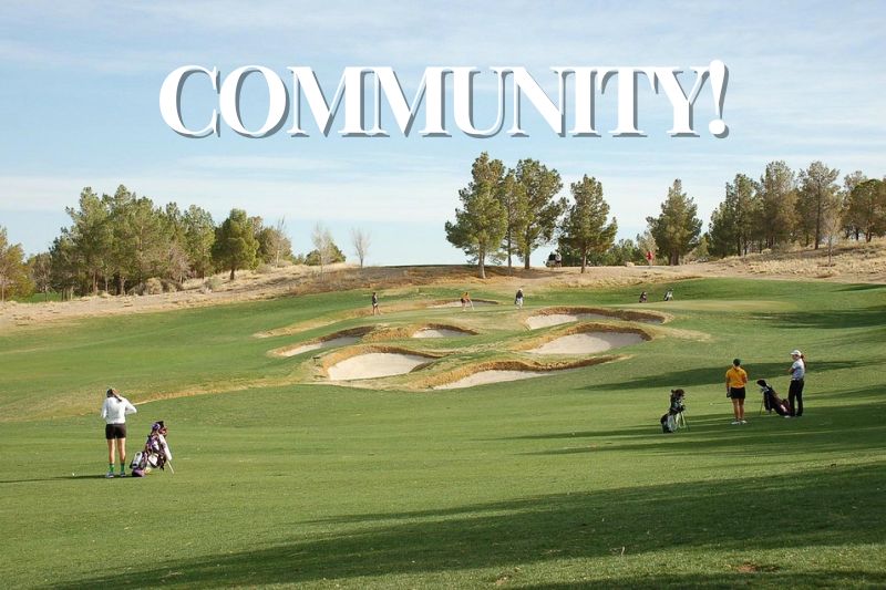 Primm Valley Colf Club Community