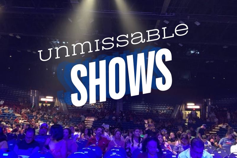 Unmissable Shows at Primm Valley