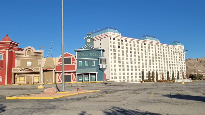 buildings nevada