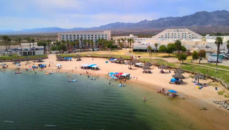 Affordable Laughlin getaways