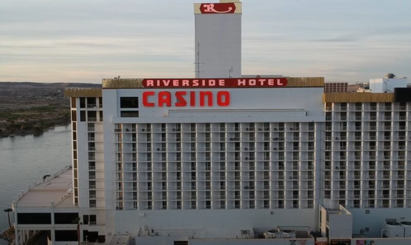 Luxury hotels in Laughlin